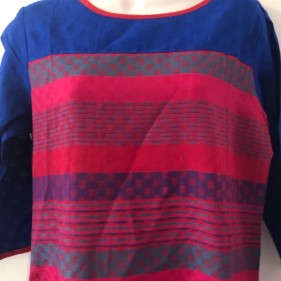 Indian long kurti - Picture 3 of 5